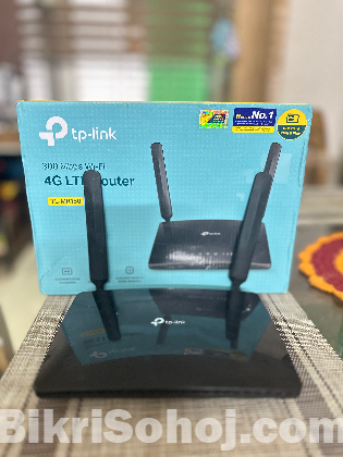 TP-Link TL-MR150 300Mbps 4G LTE Router